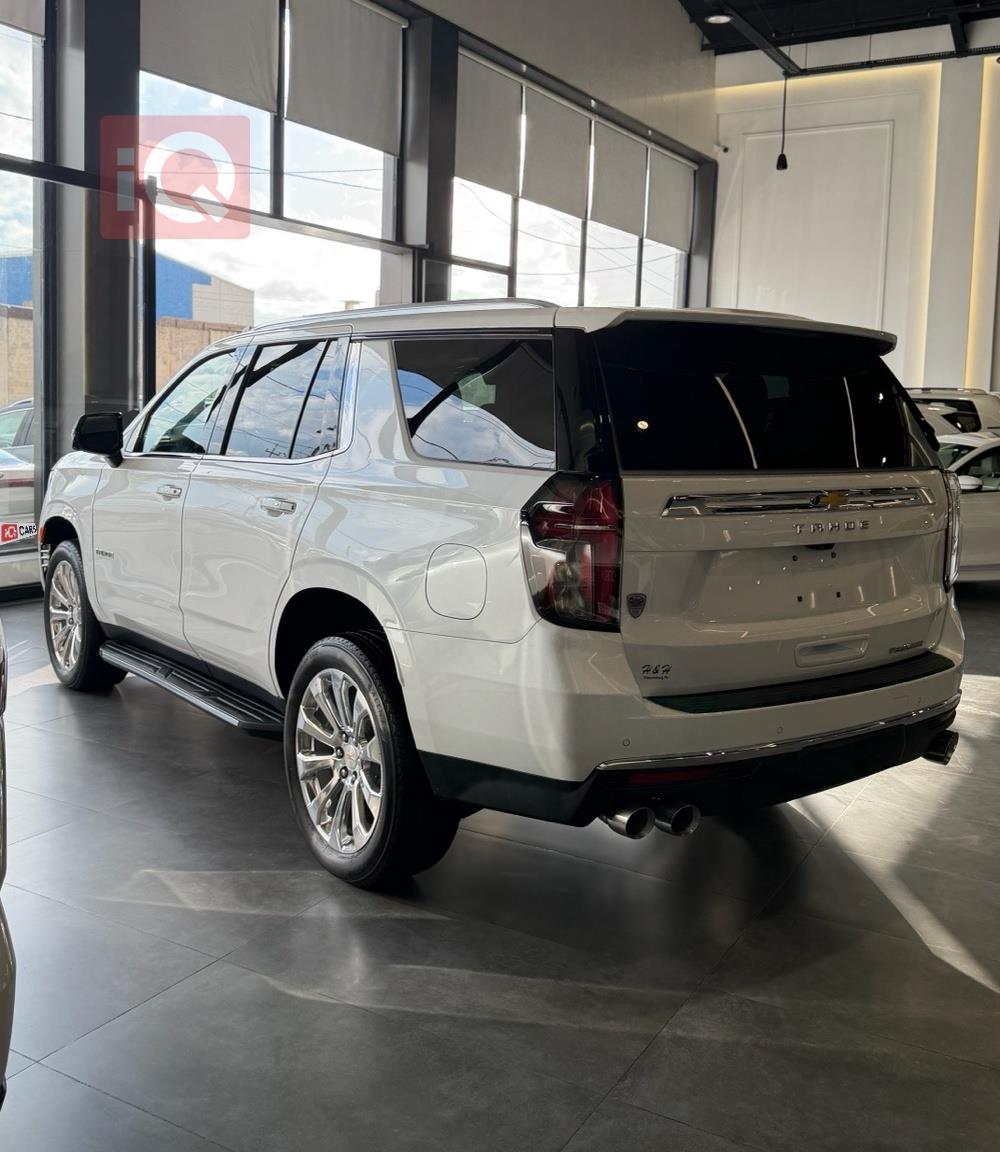 شيفروليه تاهو